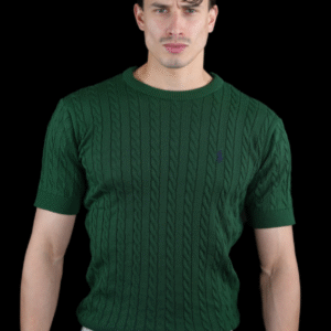 T shirt ralph vert