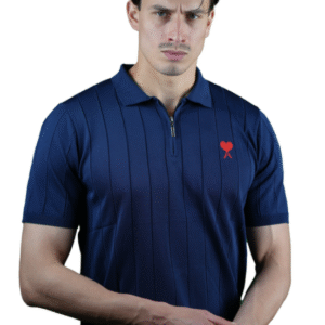 T shirt ami blue nuit