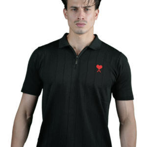 T shirt ami black